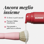 Fondotinta adattivo anti-età