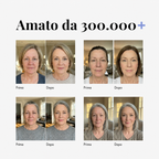 Fondotinta adattivo anti-età
